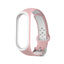 Sangle respirante pour Mi Band 3, 4 et 5