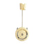 Lazy hair dryer bracket free hand free hands free bathroom wall hanging free drilling hair dryer rack - Korvel