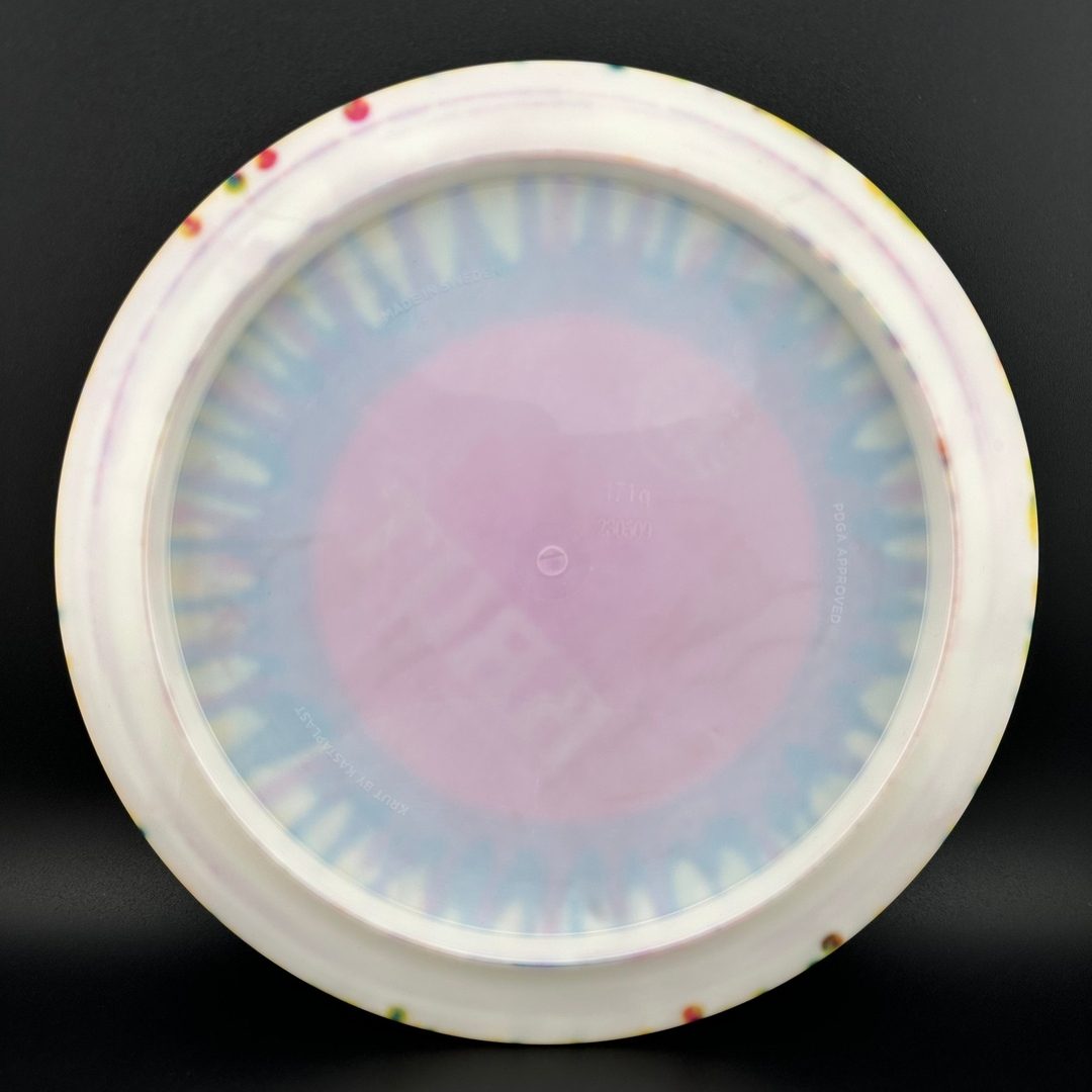 K1 Krut - Dyed Disc Golf Driver
