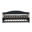 Upholstered Twin Size Daybed with Trundle, Beige - Korvel