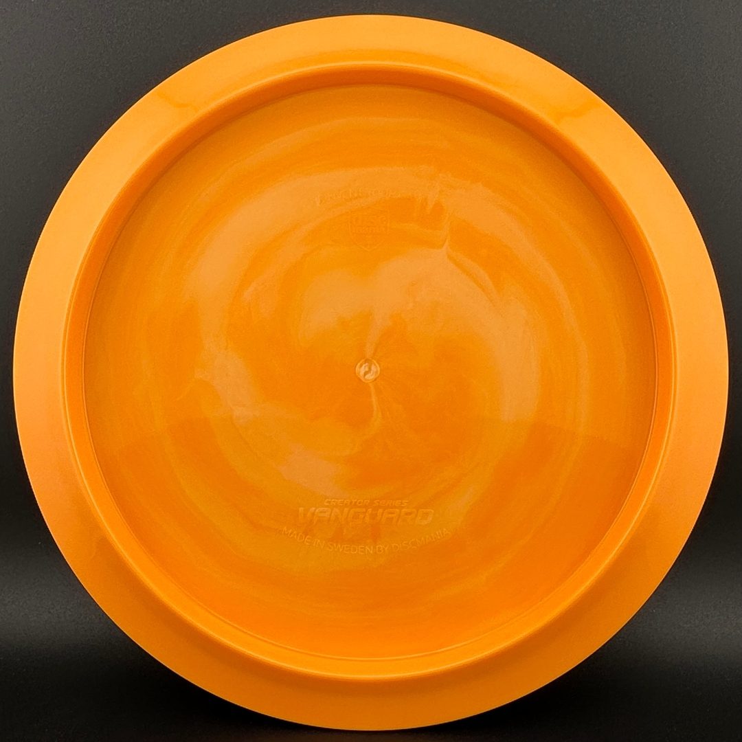 Swirly S-Line Vanguard - Kyle Klein Creator Series Disc