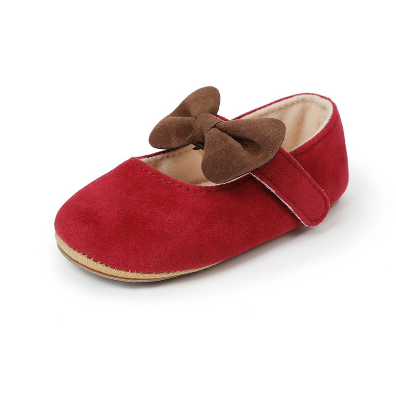 Zapatos Premium para Niñas Pequeñas con Diseño Antideslizante