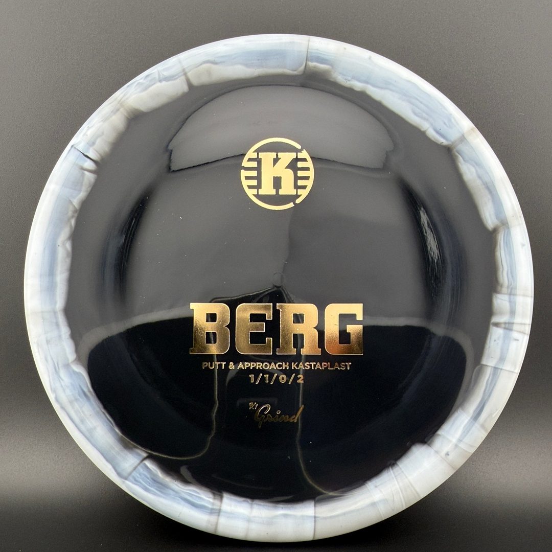 K1 Grind Berg Disc Golf Disc
