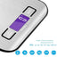 5/10KG Digital Kitchen Scale Stainless Steel Portable Kitchen Food Scale LED Display Electronic Jewelry Baking Weight Scales - Korvel