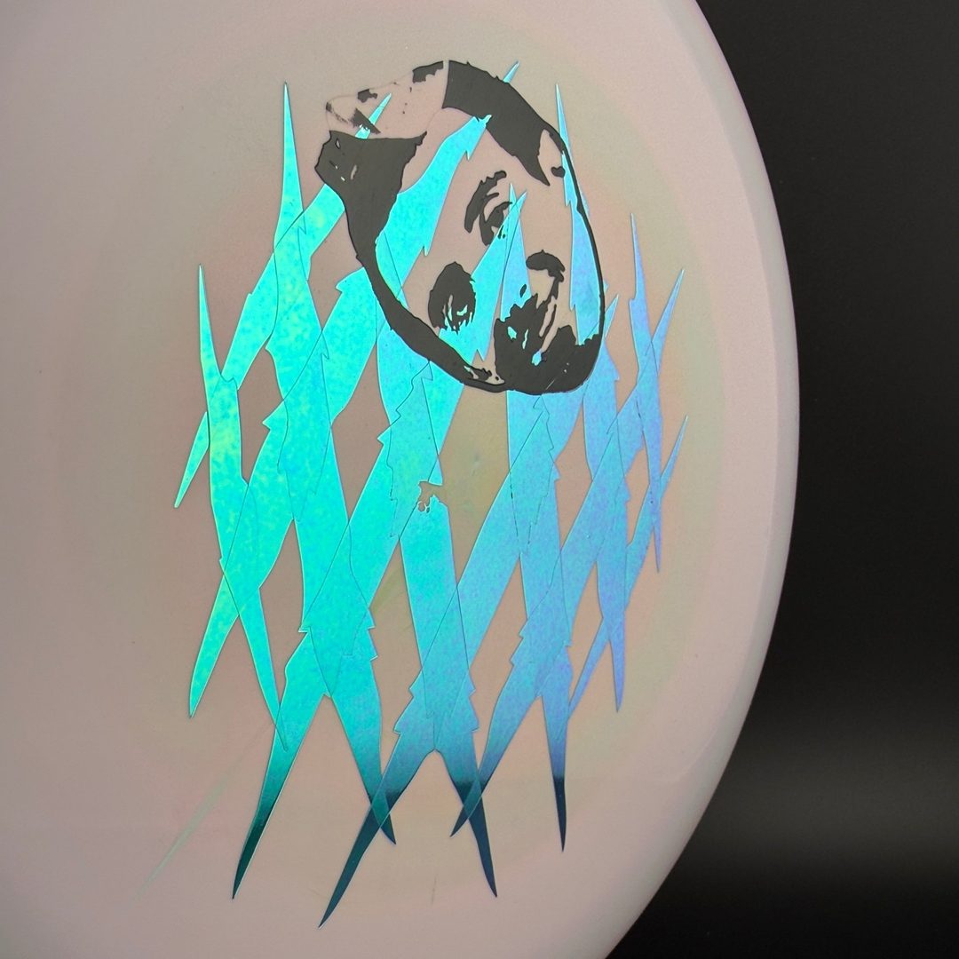 ESP Luna - McFace Misprint Paul McBeth 6x Claw Disc