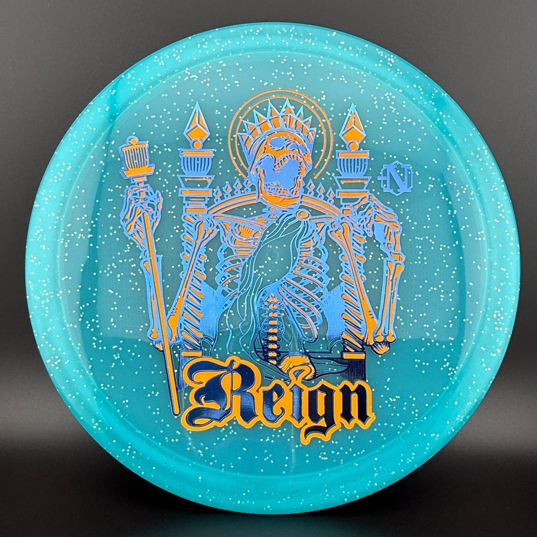 Arcane Reign Disc Golf Midrange - First Run