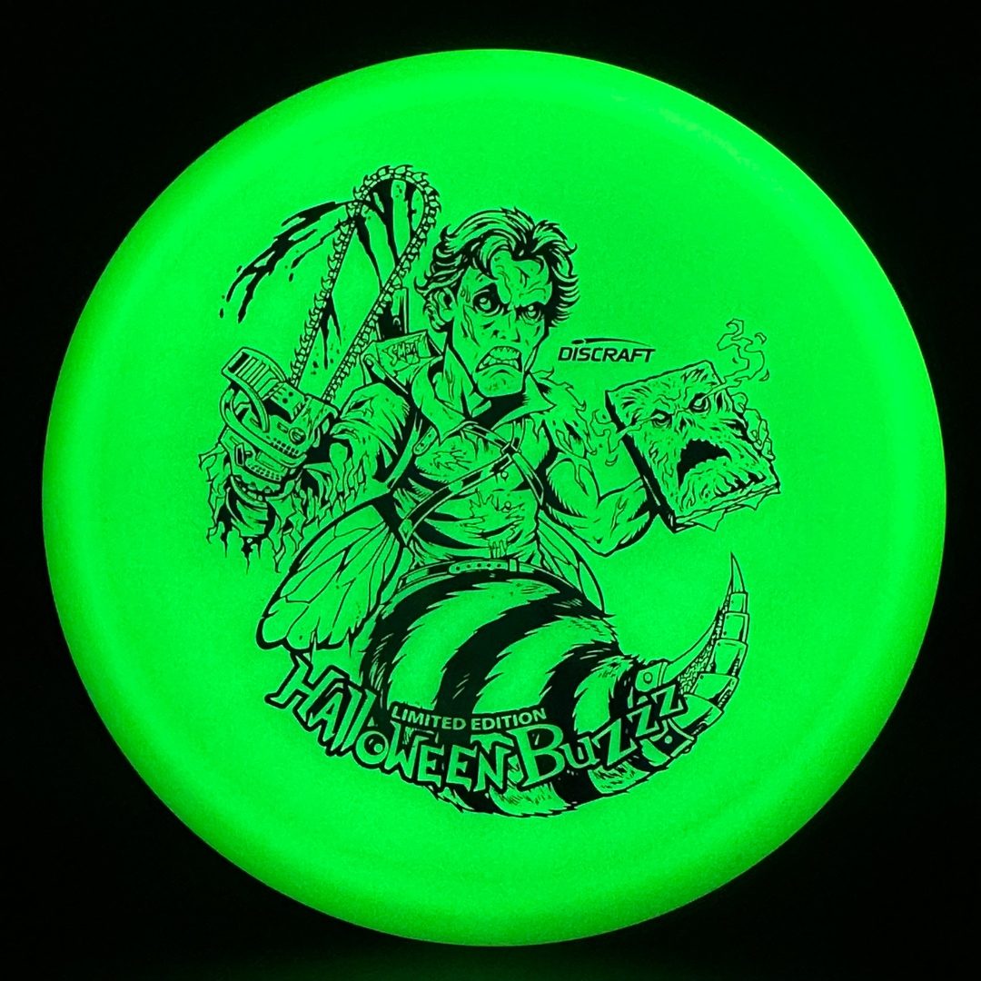 Nite Glo Z Buzzz - Edición Limitada Halloween 2023