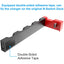 Switch Joy Con Controller Charger Dock Stand Station Holder for Nintendo Switch NS Joy-Con Game Support Dock for Charging - Korvel