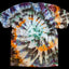 Amanitas Vibe Tie-Dye T-Shirt - Artfully Designed by Thunder Shout - Korvel