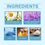 Crema Corporal Herbal Suave para Hidratación de la Piel