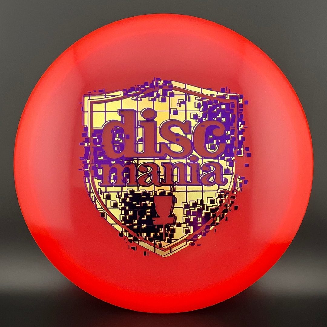 Neo Lumen Origin - XL Digital Shield Disc Golf Disc