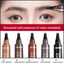 Long Lasting 5 Colors Sketch Liquid Eye Brow Pencil Waterproof Microblading Tattoo Fork Tip Eyebrow Pencil - Korvel