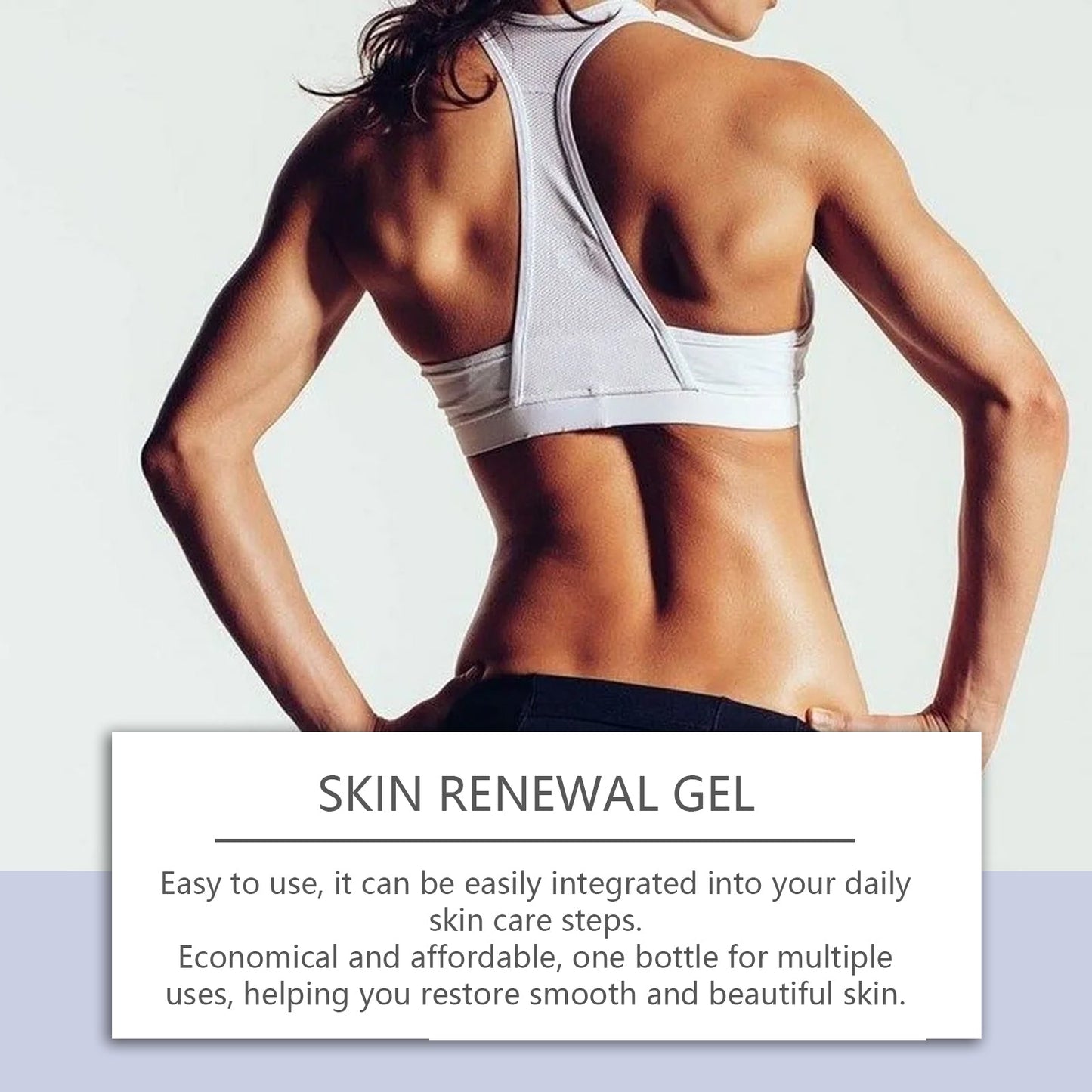 Gel Reparador de Piel Premium para una Piel Nutrida y Radiante