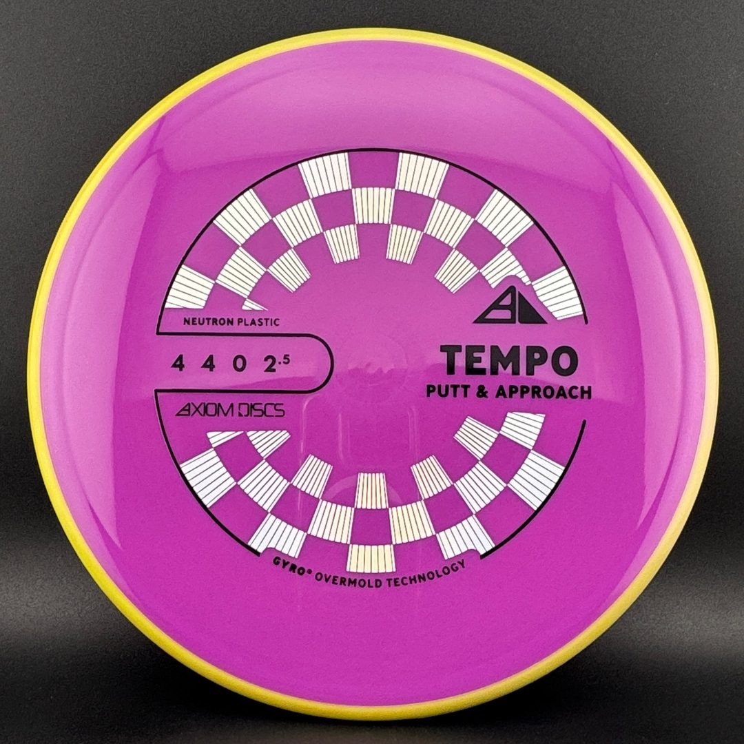 Disque de Golf Axiom Neutron Tempo