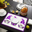 Christmas Dwarf Meal Mat - Festive Table Decoration