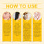 Nourishing Vitamin E Body Oil for Skin and Hair Care