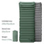 Ultralight Camping Sleeping Pad: Thicken, Self-Inflating with Built-in Pump (Outdoor/Travel) - Korvel
