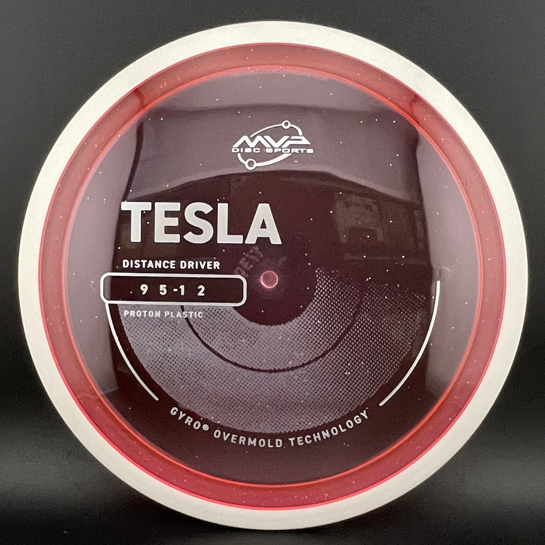 Proton Tesla Disc Golf Driver