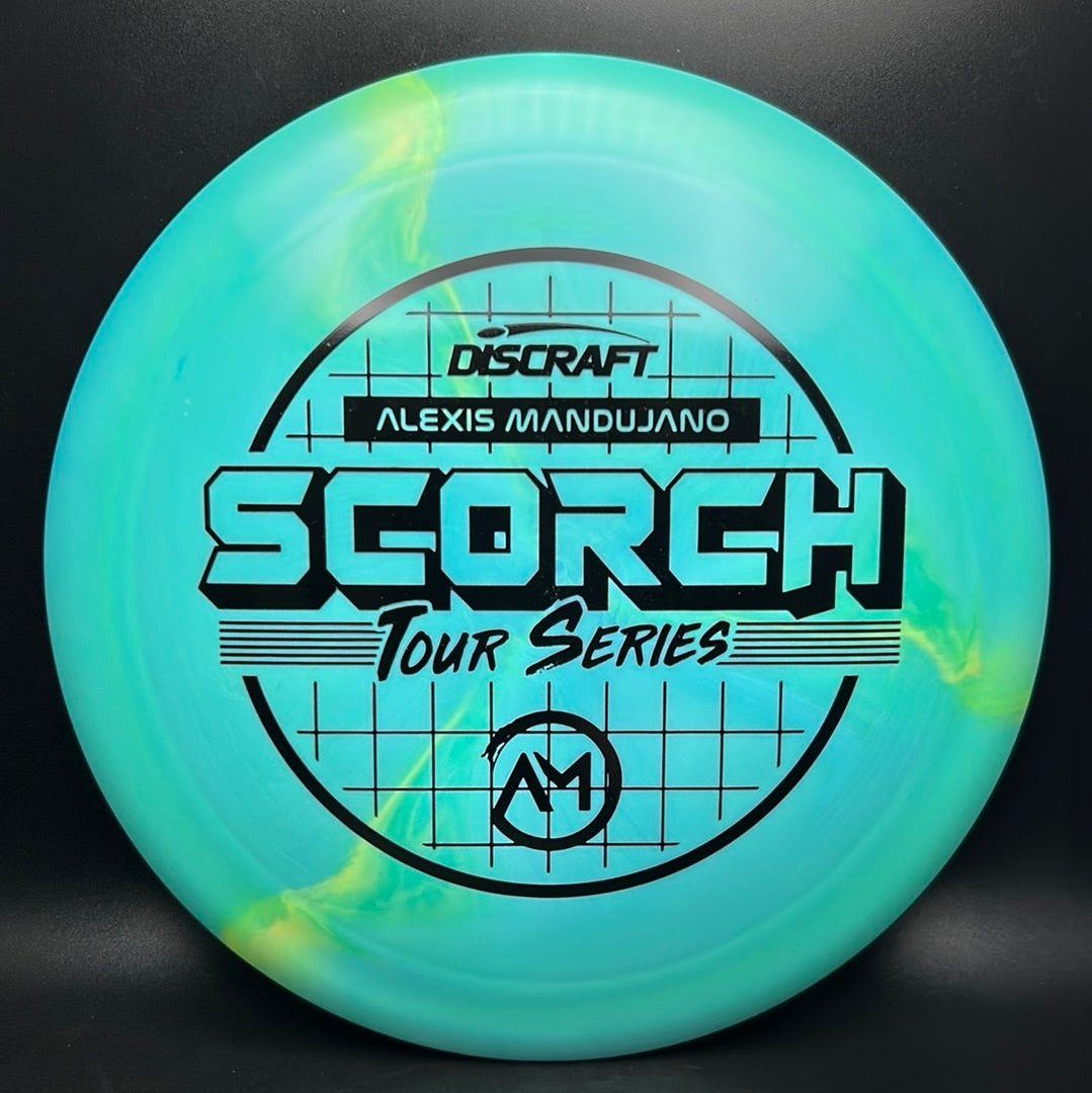 Swirl ESP Scorch - 2022 Alexis Mandujano Tour Series Disc