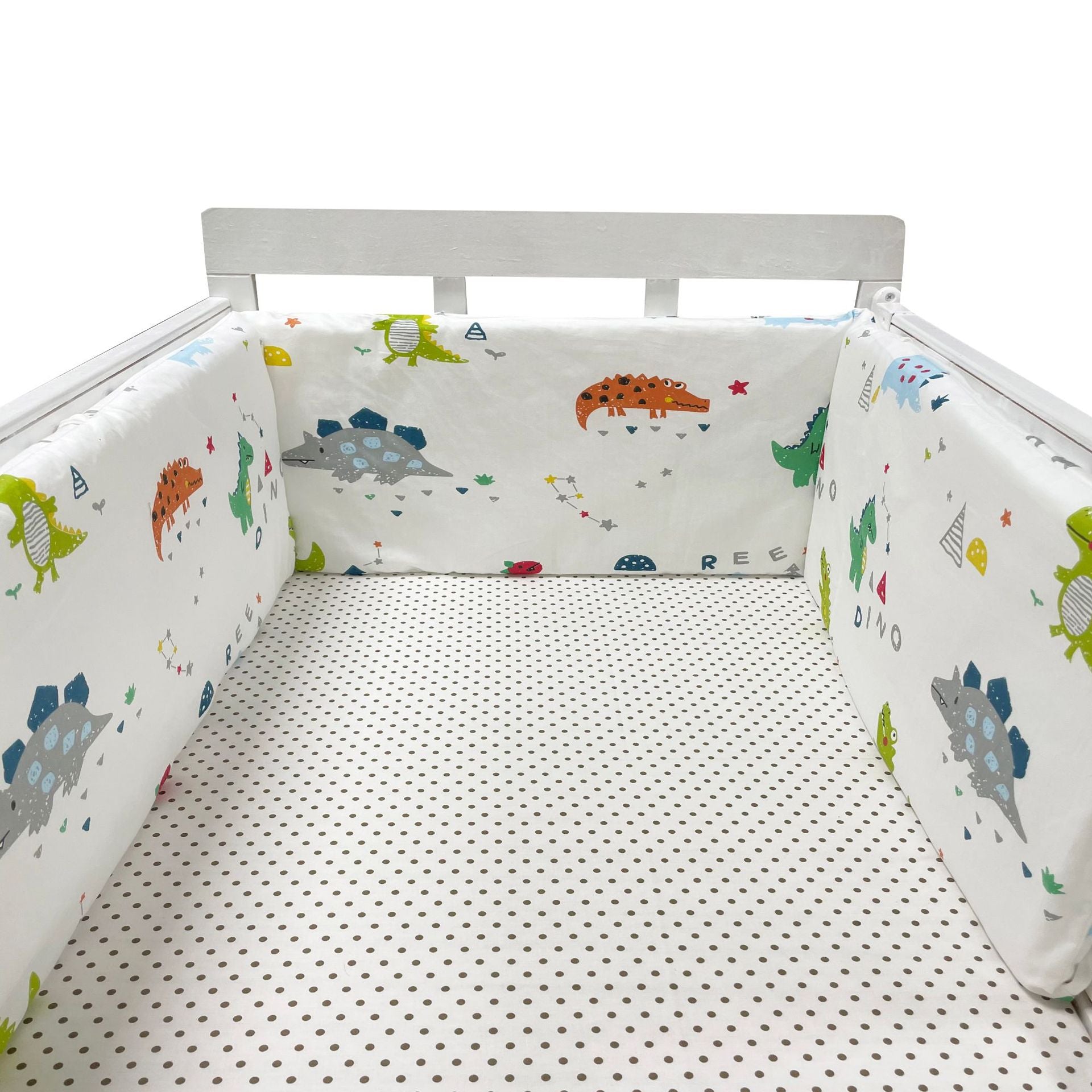 Baby Four Seasons Bed Fence Baby Children Anti fall Cotton Bed Fence Cotton Baby Bed Protective Fence - Korvel