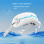 Eye Care Instrument Humidifying Steam Moisturizing Eye Massager Eye Mask Heat Vibration Children's Eye Massager - Korvel