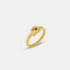 Titanium Steel Knot Ring - Korvel