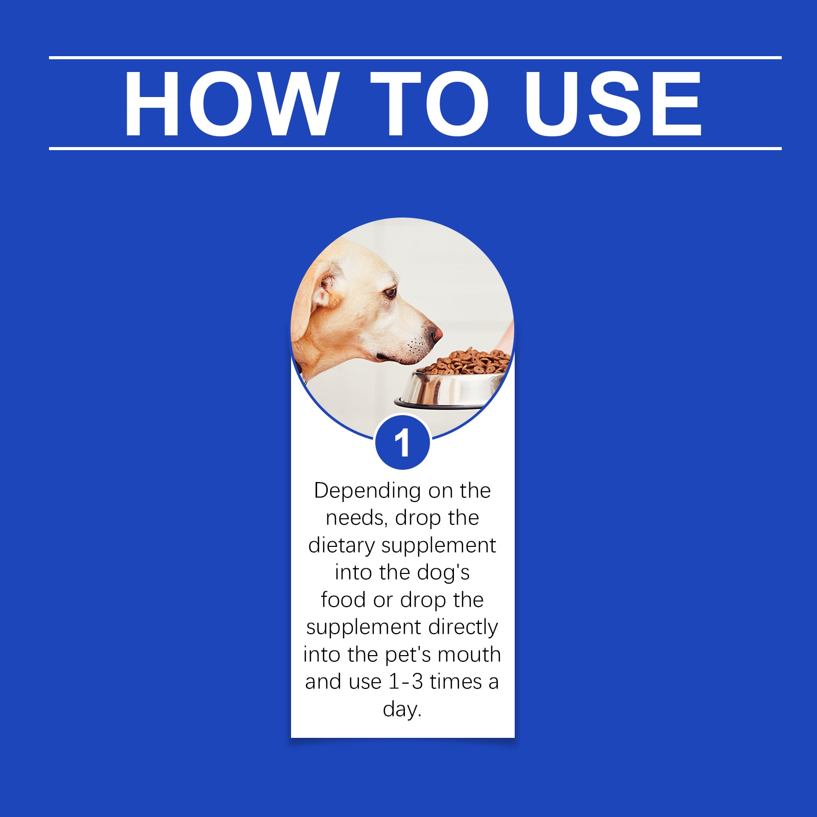 Pet Dog Joint Supplement To Enhance Nutrition Care Joint Health Pet Joint Care Agent - Korvel