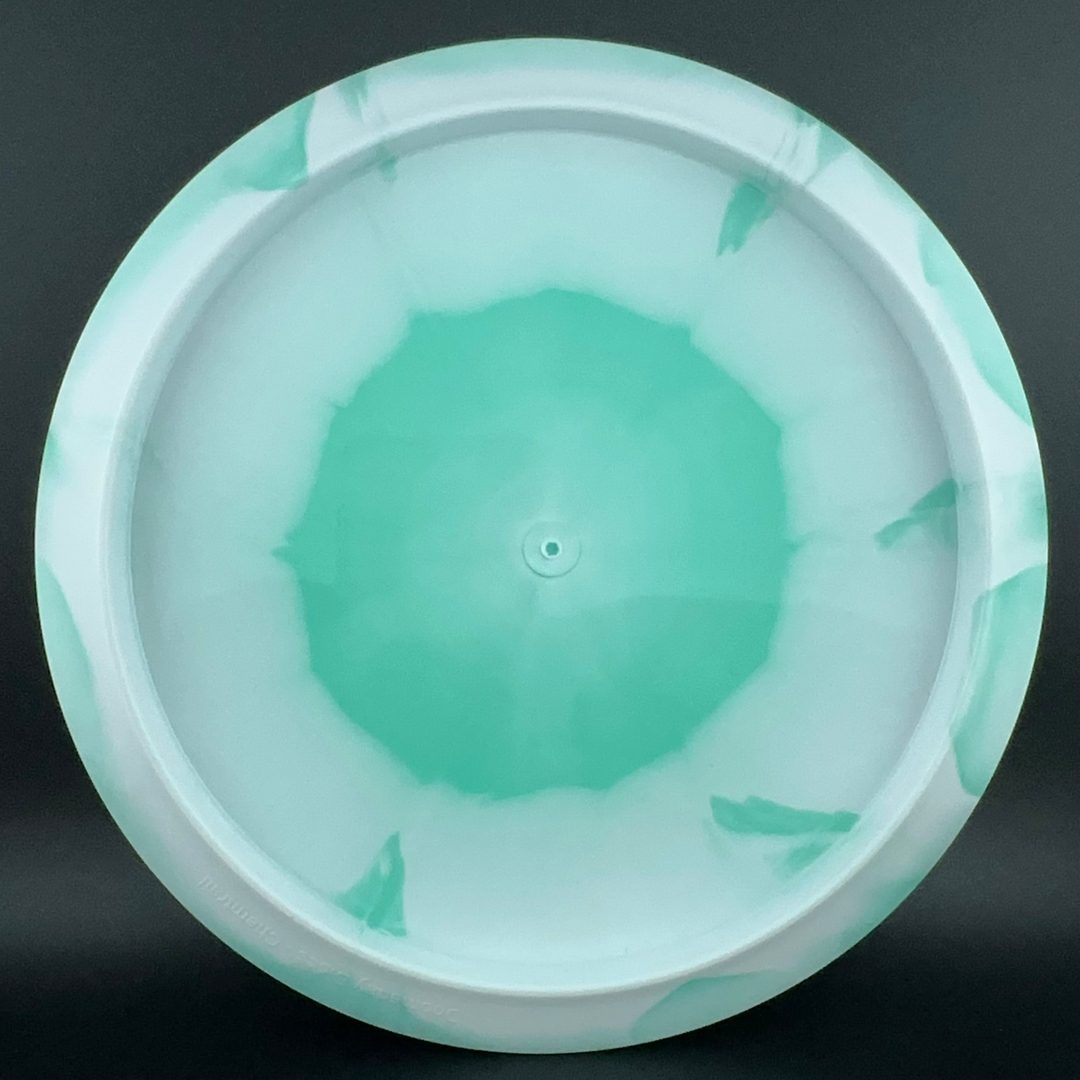Retina Chemtrail - Burst Disc Golf Driver by Manny Trujillo