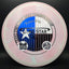 Alpha Middy - Texas State Championship Disc Golf Disc