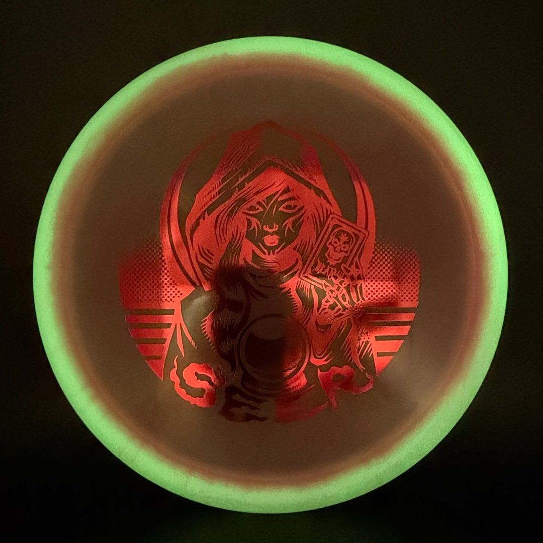 VIP Moonshine Orbit Seer Disc Golf Driver