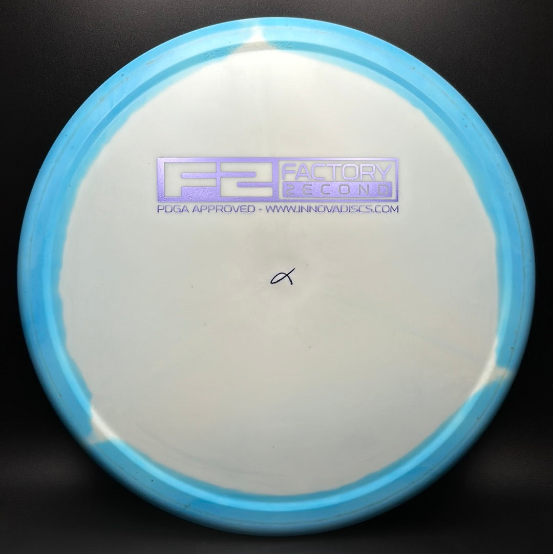 Halo Star Rhyno - San Marino - F2 Disc Golf Disc