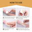 Invisible Concealer, Skin Concealer Tattoo Scar Cover Invisible Waterproof Skin Tone Cover - Korvel