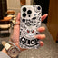 Full screen Geng Gui Jin Apple 15/14/13 phone case 11/12 anti drop soft case XS/XR - Korvel