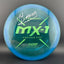 MX-1 (400) Firmado por Al Kennon - Disco de Golf de Disco Premium