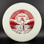 BT Medium Moonshine Maiden - Siren Call Disc Golf Putter