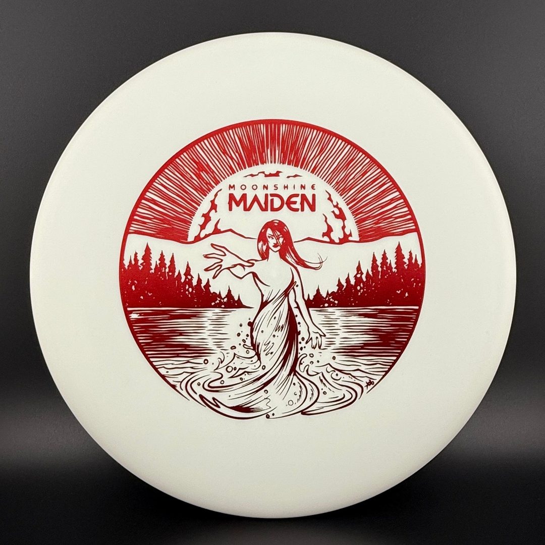 BT Medium Moonshine Maiden - Siren Call Disc Golf Putter