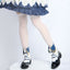Genshin Impact cosplay animation clothing anime game Luoli girl Mond Barbara cos clothing matching shoes - Korvel