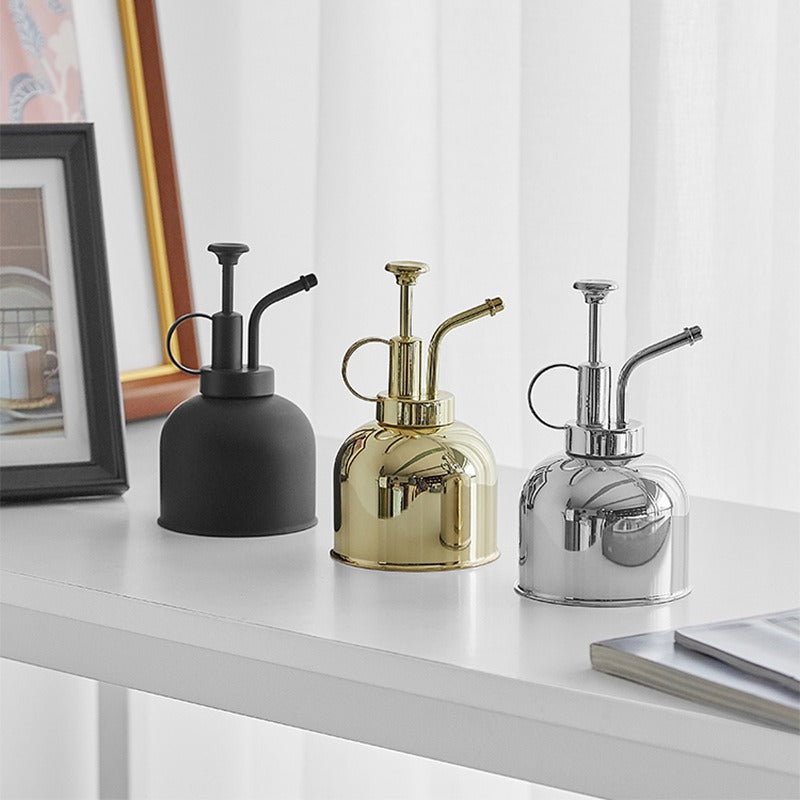 Modern Sprout Plant Mister - Elegant Spray Bottle for Indoor Plants