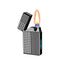 Metal Langsheng Kerosene Lighter Black Technology Voice Controlled Ignition Oil Electric Voice Controlled Igniter - Korvel