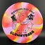 OG Capybara - Clownybara Disc Golf Midrange