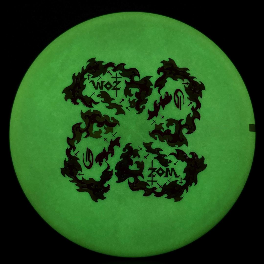 Disque NXT Superglow Houdini - Édition Tyler Wozniak