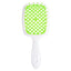 Honeycomb hollow massage comb, smooth hair grid comb, smooth hair dry and wet dual-purpose comb, curly and fluffy hair styling comb - Korvel