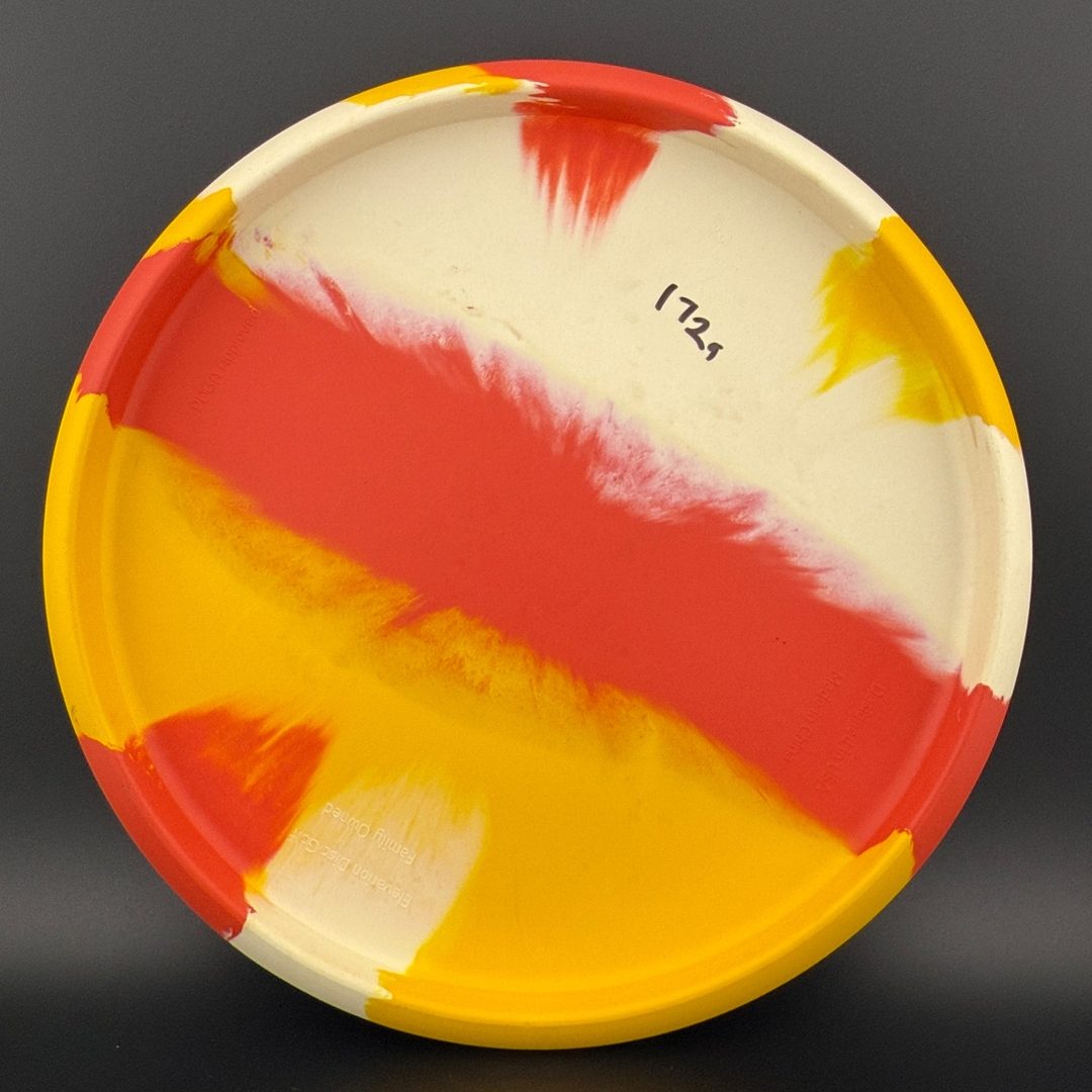 ecoFLEX Koi Disc Golf Putter - Limited Edition