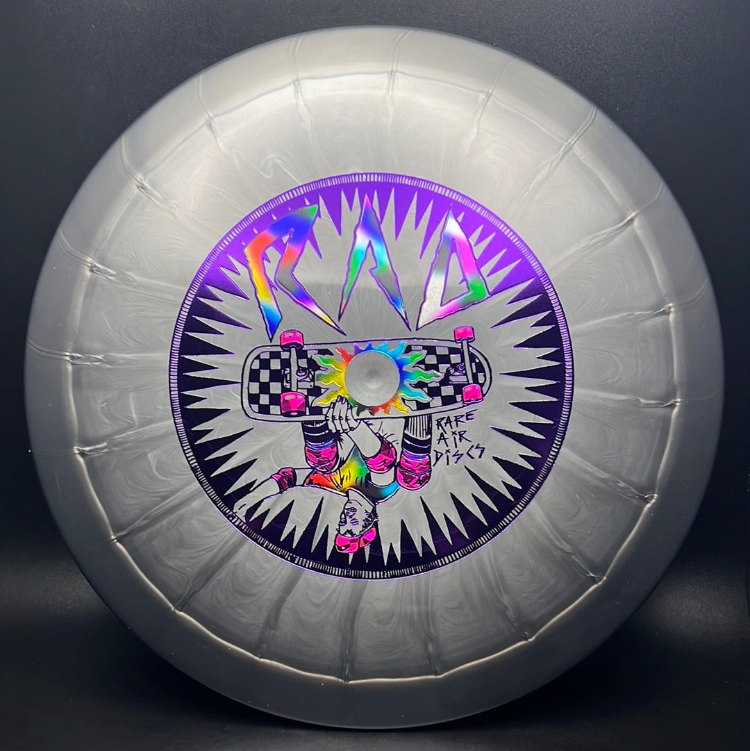 Sublime Longhorn - Custom RAD Shredder Triple Foil Disc