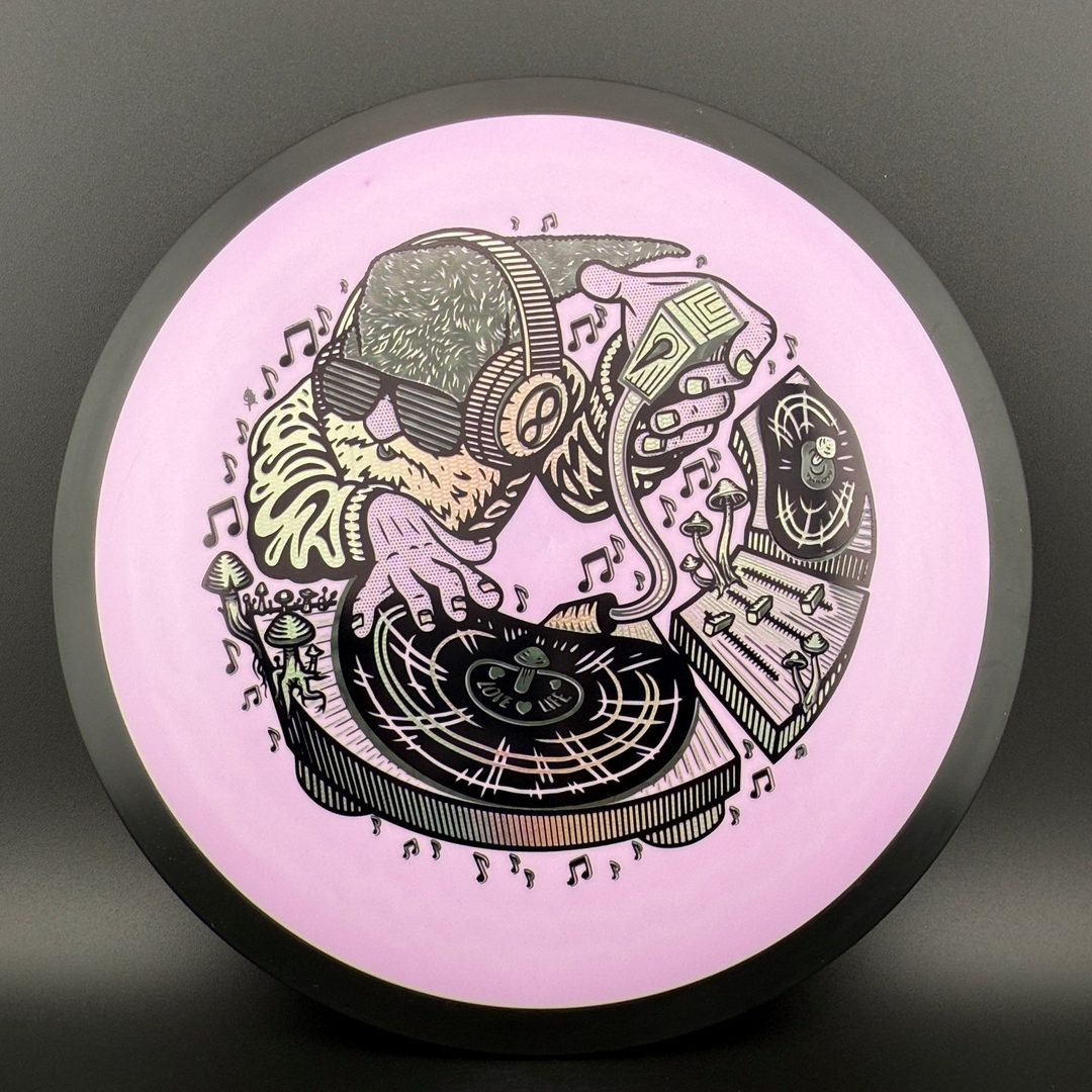 Fission Wave - DJ Wax Gnome Disque de Golf Driver