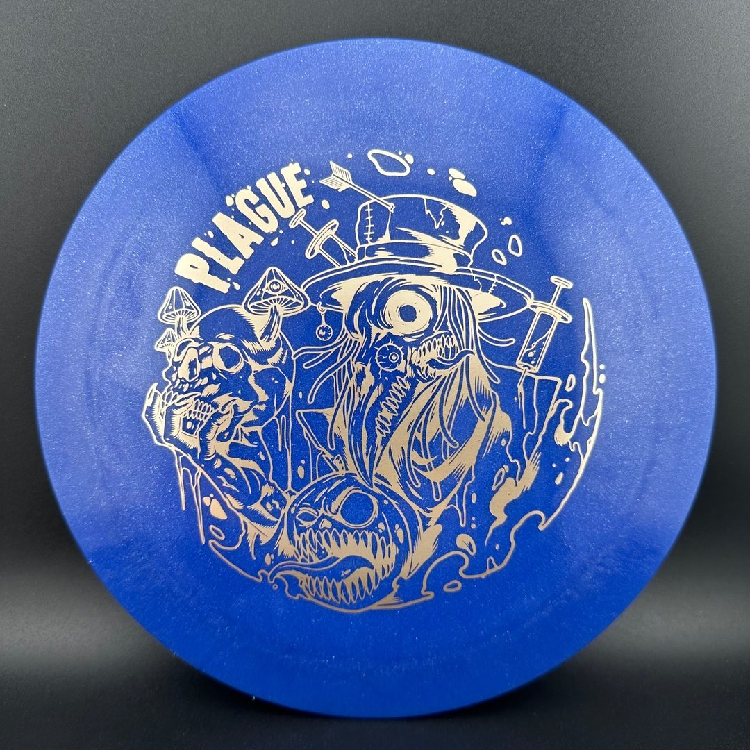 Doomsday Discs Uranium Plague Distance Driver