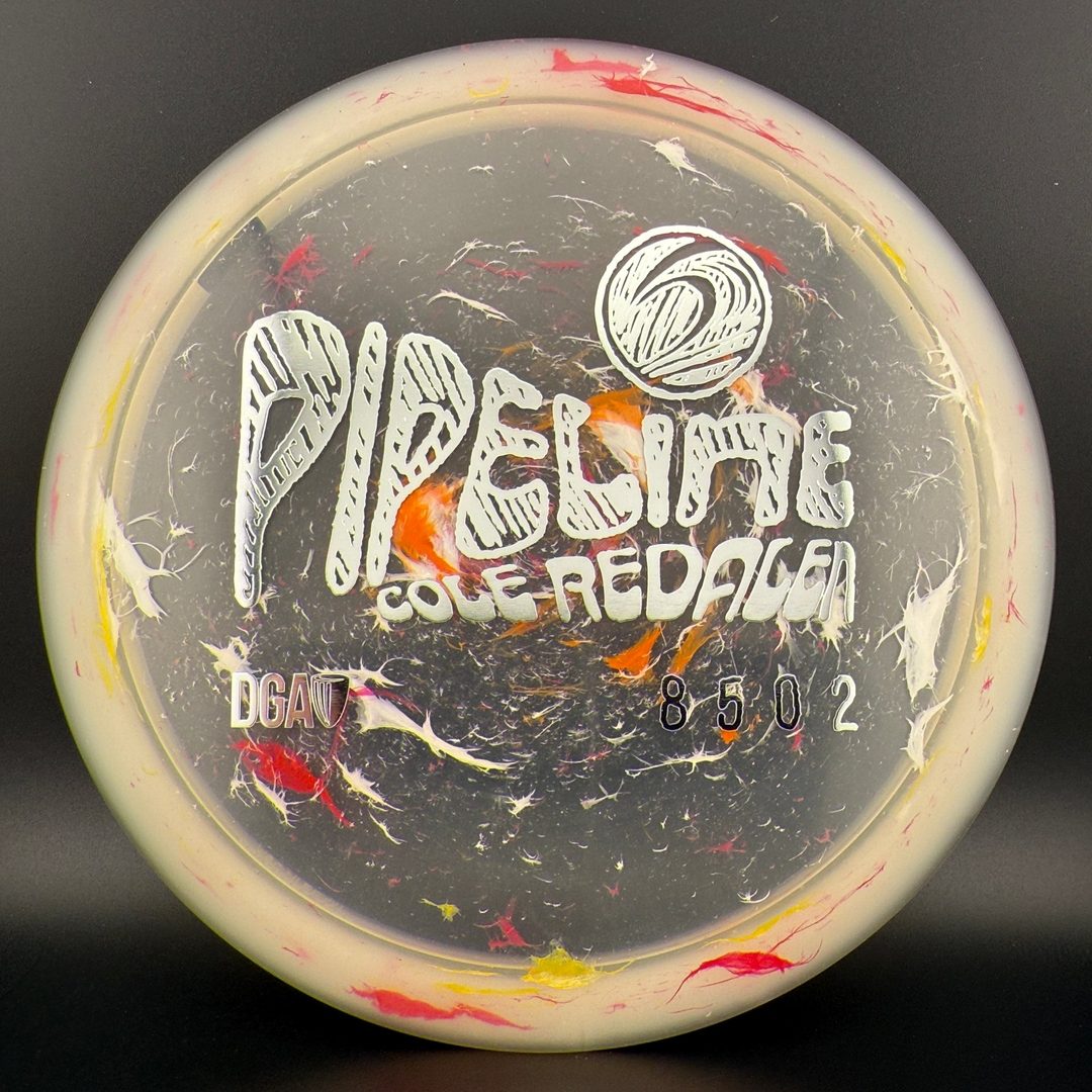Granite Pipeline - Cole Redalen 2025 Tour Series Disc Golf Driver