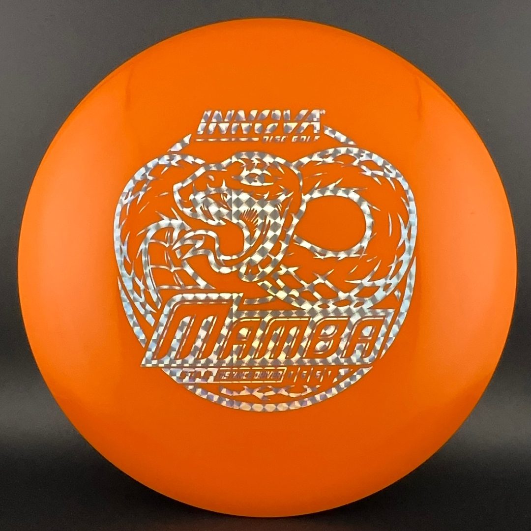 Innova Star Mamba Disc Golf Driver