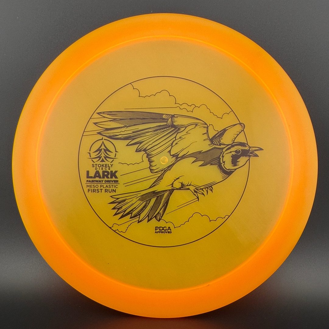 Meso Lark - First Run Fairway Driver