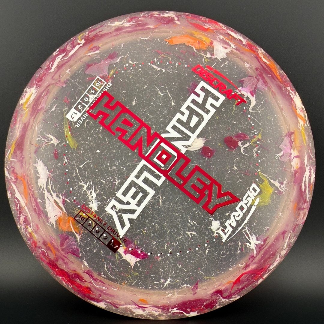 Jawbreaker Z FLX Vulture - Erreur d'impression - Série de tournée 2024 de Holyn Handley